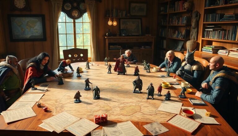 analisi approfondita del tavolo dei complottatori in critical role campagna 4 1761702468