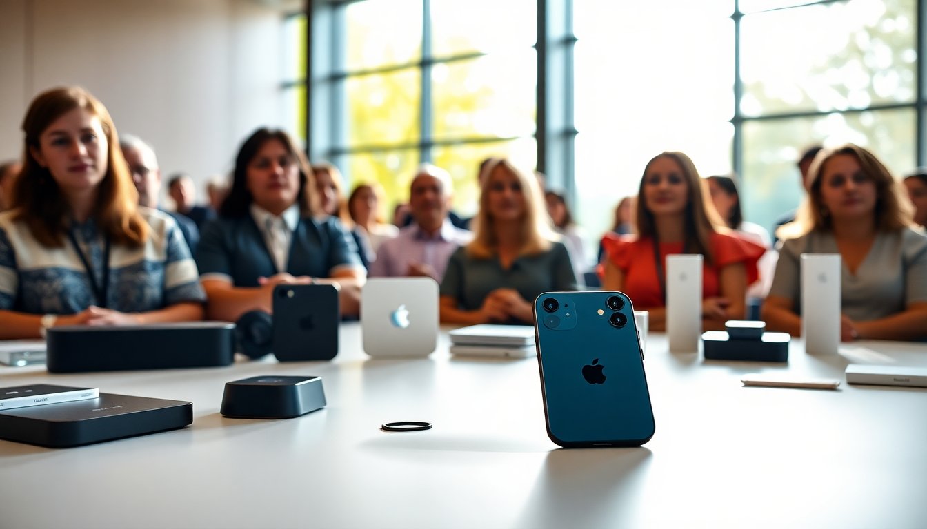 apple presenta il rivoluzionario iphone 15 con nuove funzionalita 1761698614