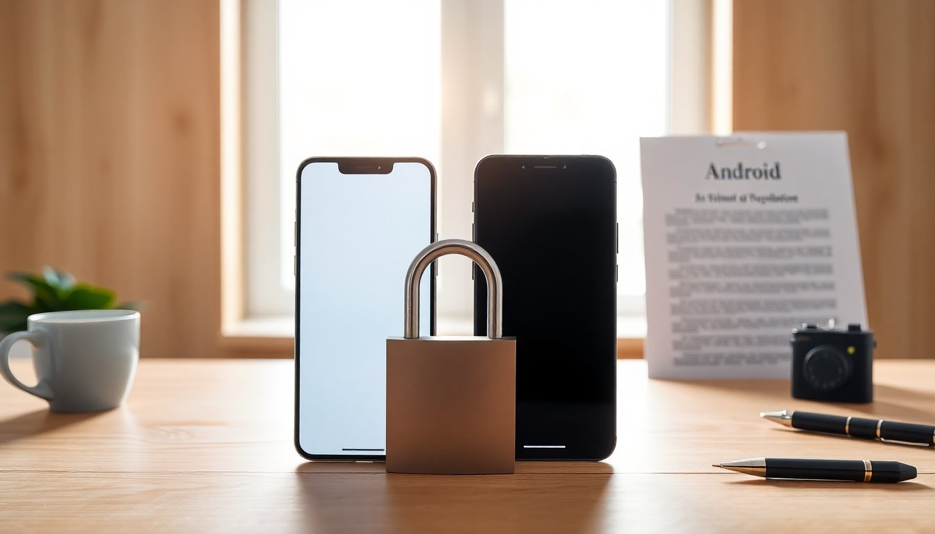 apple vs android confronto tra le ultime innovazioni e normative 1761700136