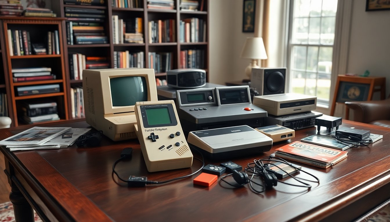 collezionismo tech guida allinvestimento in oggetti rari e preziosi python 1759664075