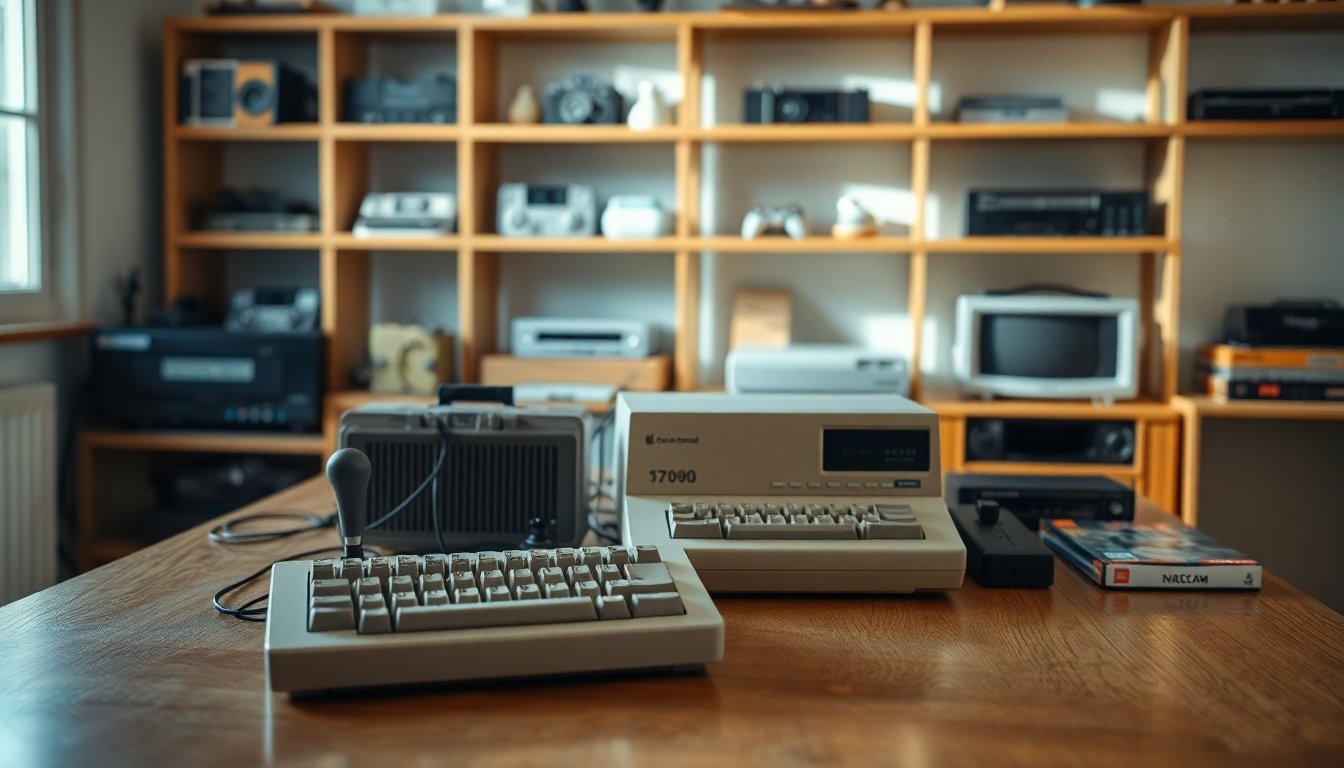 collezionismo tech scopri i migliori oggetti rari da investimento 1761699477