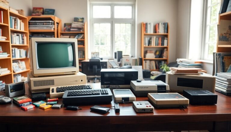 collezionismo tech unopportunita di investimento in oggetti rari 1761699499