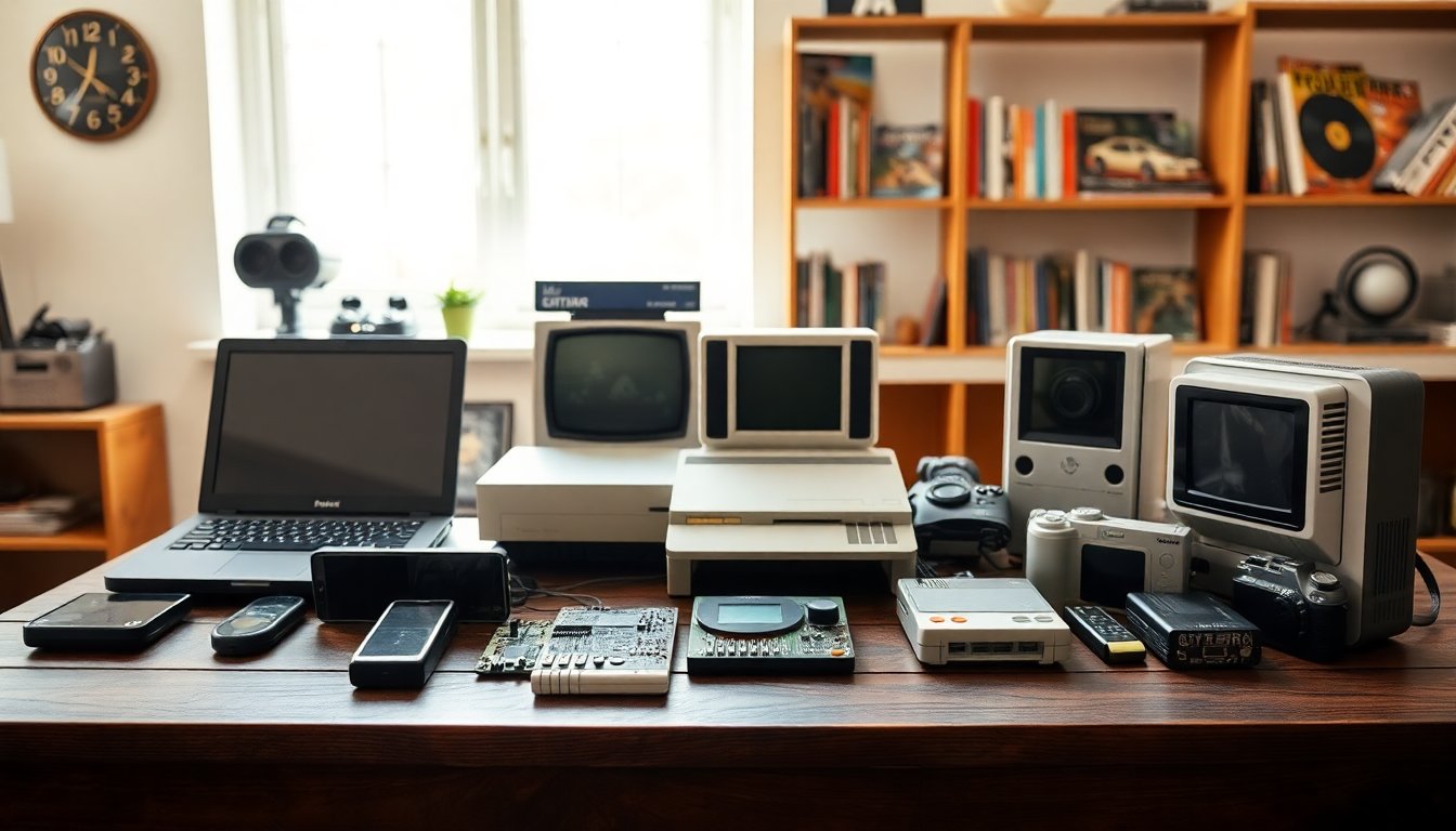 come investire nel collezionismo tech oggetti rari da considerare 1761699773