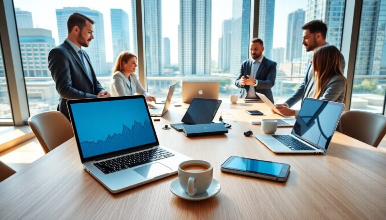 come linnovazione fintech sta plasmando il futuro dei servizi finanziari 1761679523