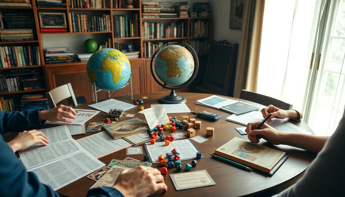 critical role campagna 4 esploriamo il tavolo degli schemi e le sue dinamiche 1761702557