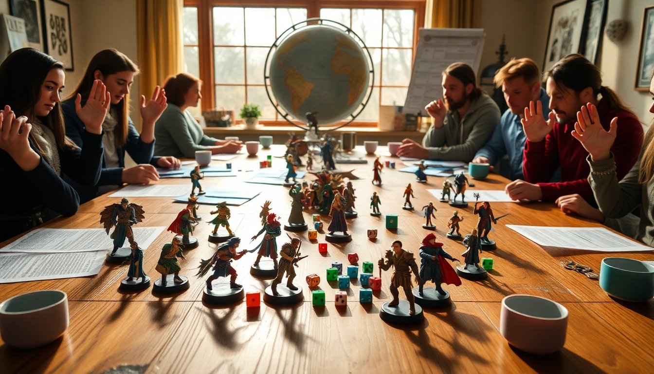 critical role campagna 4 scopri i nuovi personaggi e le trame avvincenti 1761702755