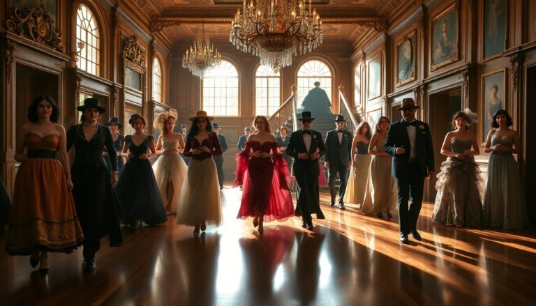 esplora il ballo in maschera della casa winchester nel 1924 1761703330