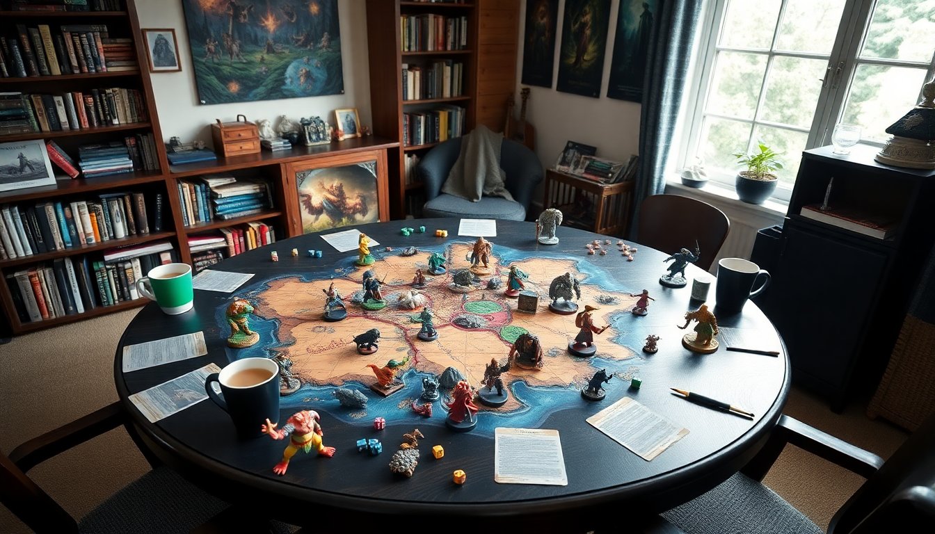 esplorando il tavolo dei complottatori in critical role campagna 4 segreti e teorie 1761702509