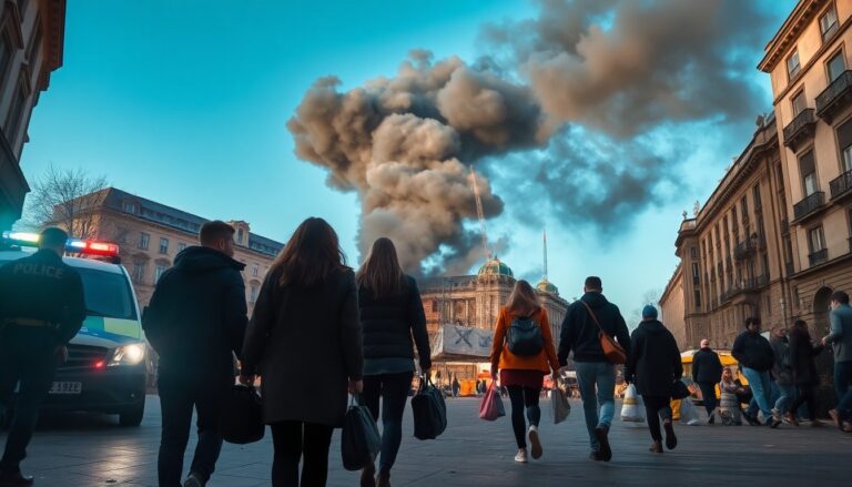 esplosione in centro citta panico e feriti tra i passanti 1761705532