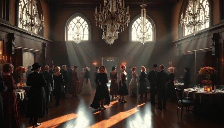 eventi straordinari alla winchester house scopri il magico ballo in maschera 1761703177