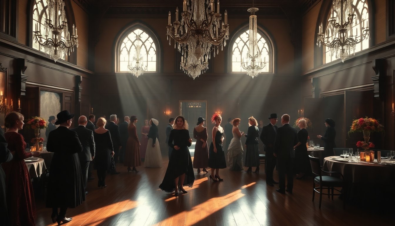 eventi straordinari alla winchester house scopri il magico ballo in maschera 1761703177