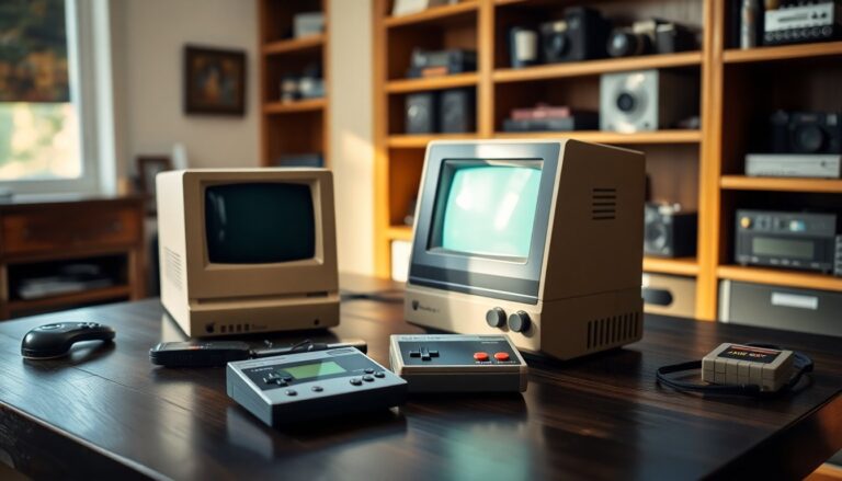 guida al collezionismo tech come investire in oggetti rari 1761699873