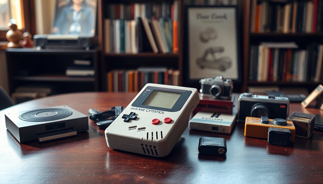 guida definitiva al collezionismo tech e agli oggetti da investimento 1761699821