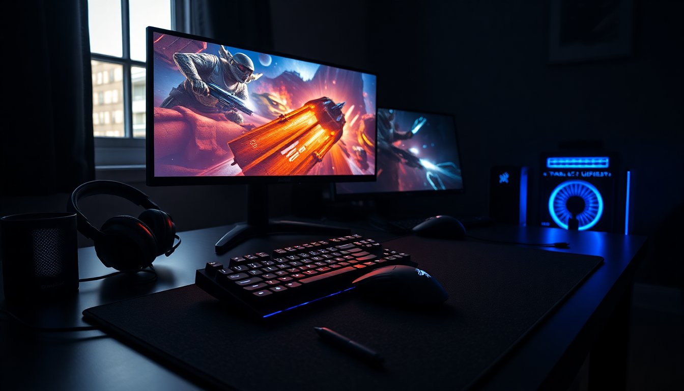 i migliori accessori da gaming per migliorare la tua esperienza 1761701371