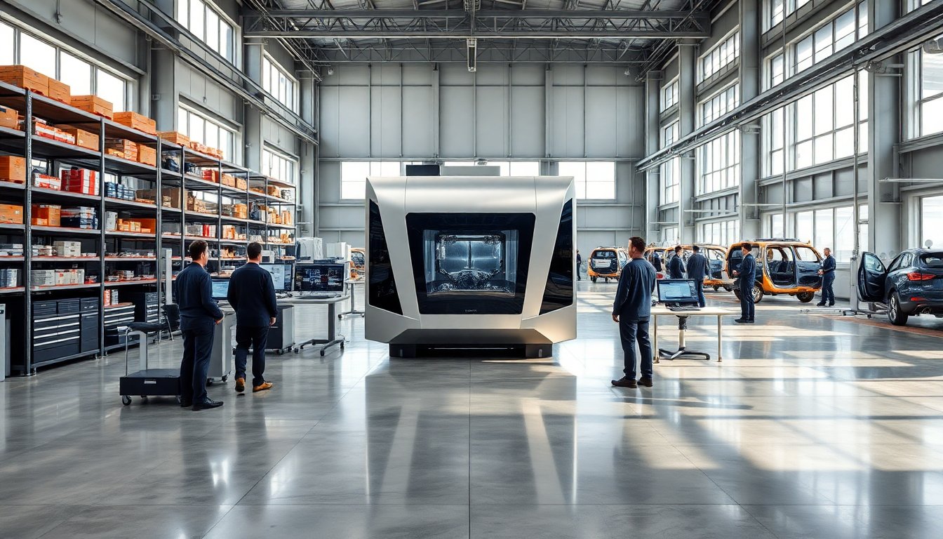 innovazioni tecnologiche nel settore automobilistico italiano le ultime tendenze e sviluppi 1761765704