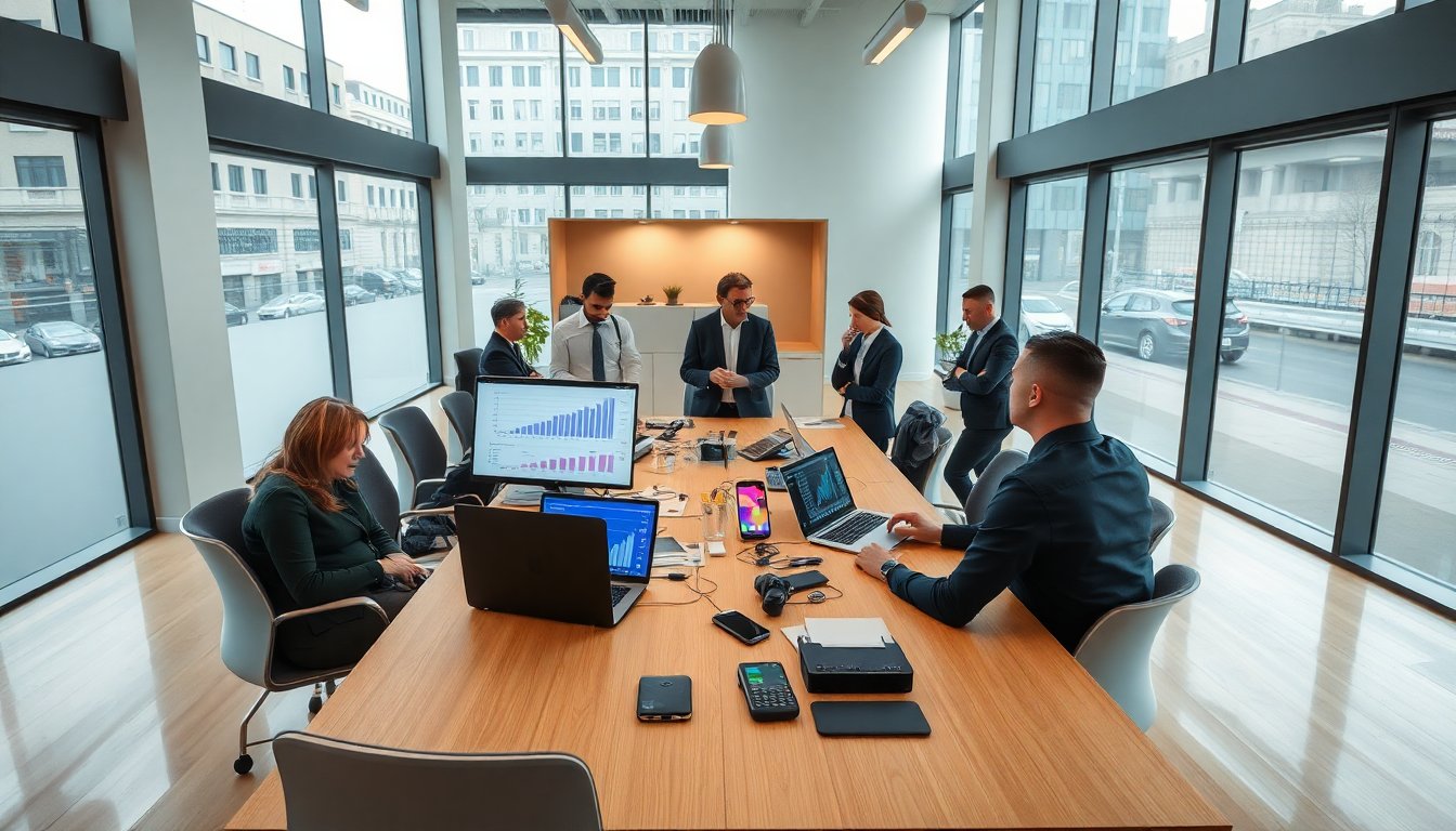 la trasformazione bancaria attraverso la fintech e le sue sfide 1761705576