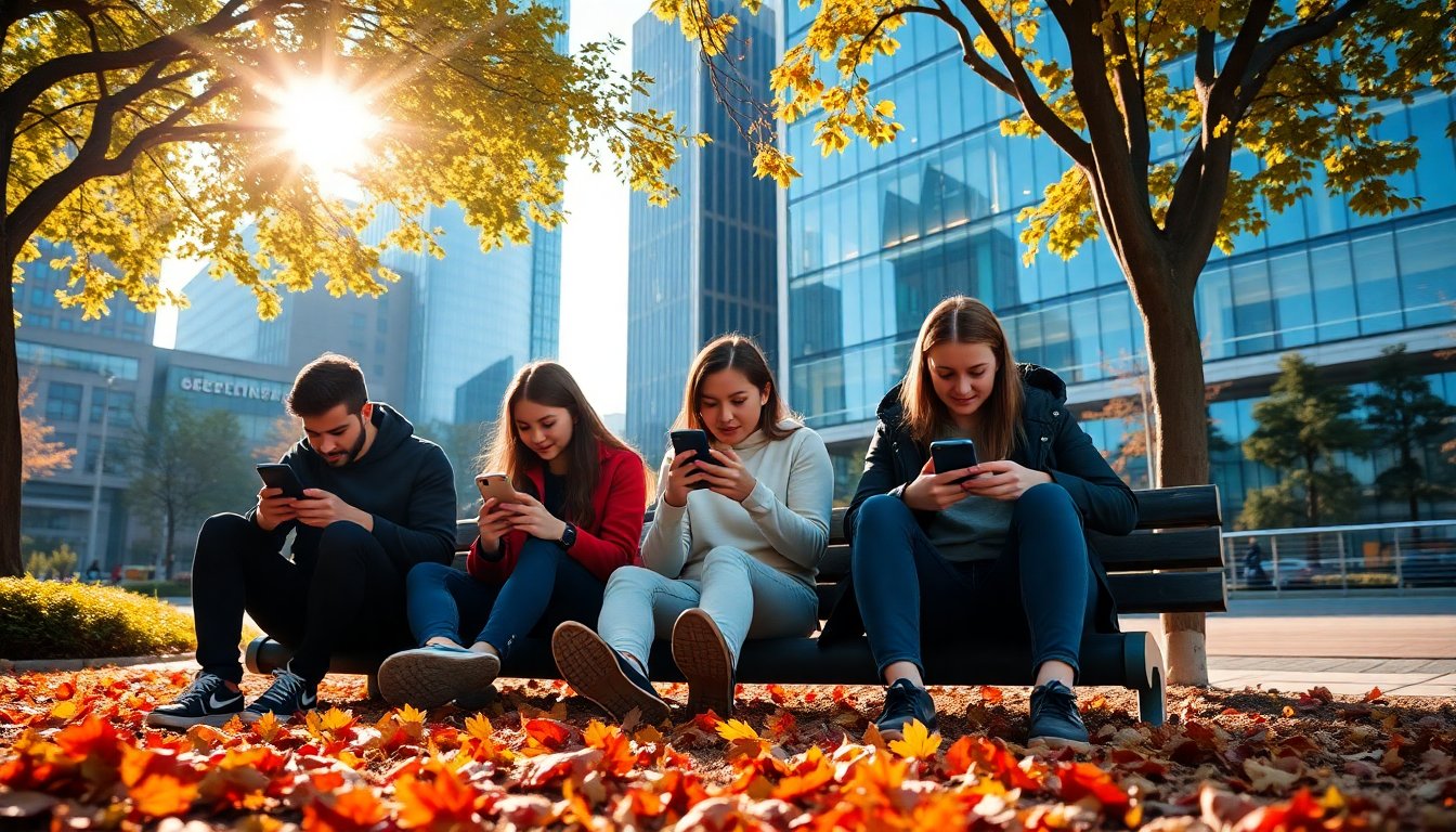 limpatto dei social media sulla comunicazione moderna 1761705302