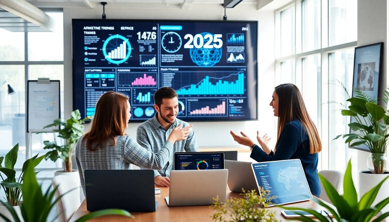 limpatto dellintelligenza artificiale sul marketing digitale nel 2025 1761712998