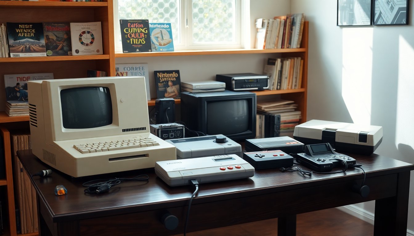 oggetti tech da collezione quali sono i piu rari e come investirci 1761699452