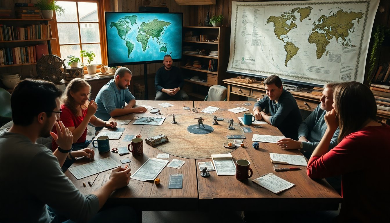 scoprendo i complottisti nella campagna 4 di critical role unanalisi approfondita 1761701945