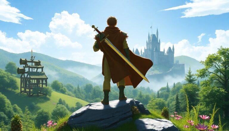 scopri dragon quest 1 e 2 in una nuova veste grafica 1761666059