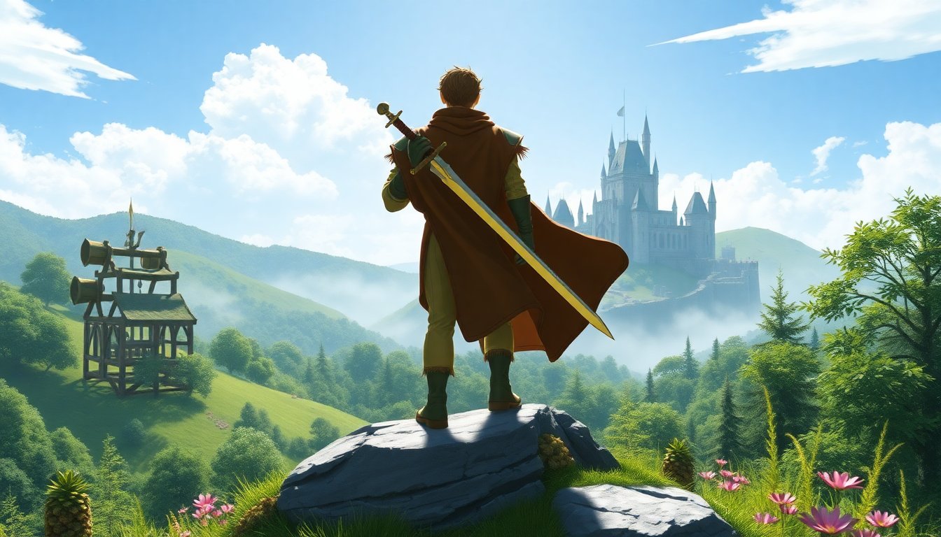 scopri dragon quest 1 e 2 in una nuova veste grafica 1761666059