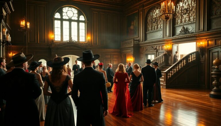 scopri la mascherata incredibile nella casa di winchester 1761703376