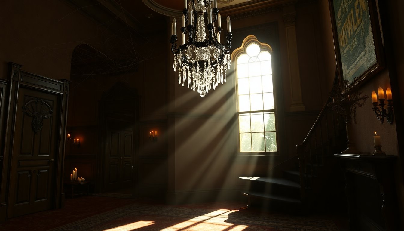 scopri la winchester house e il misterioso sotterraneo inquietante 1761703419