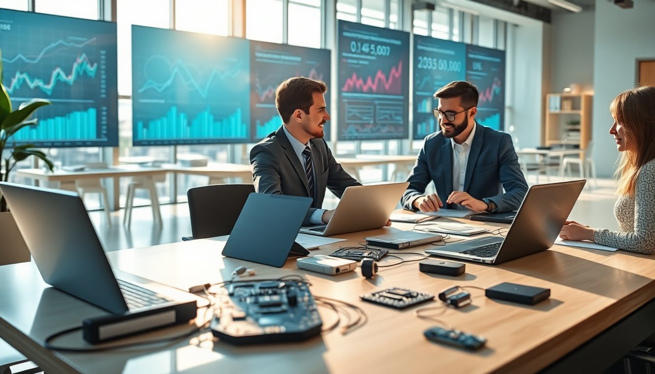 ultime notizie tecnologia panoramica del mercato e tendenze attuali 1761699114