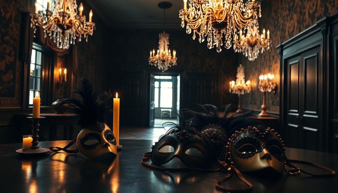 un viaggio nel mistero il ballo in maschera del 1924 alla winchester house 1761703909