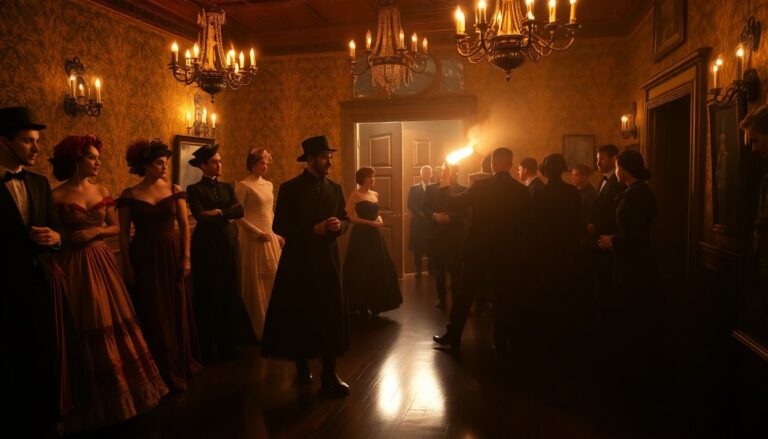 una serata indimenticabile al winchester house ballo in maschera da non perdere 1761703752