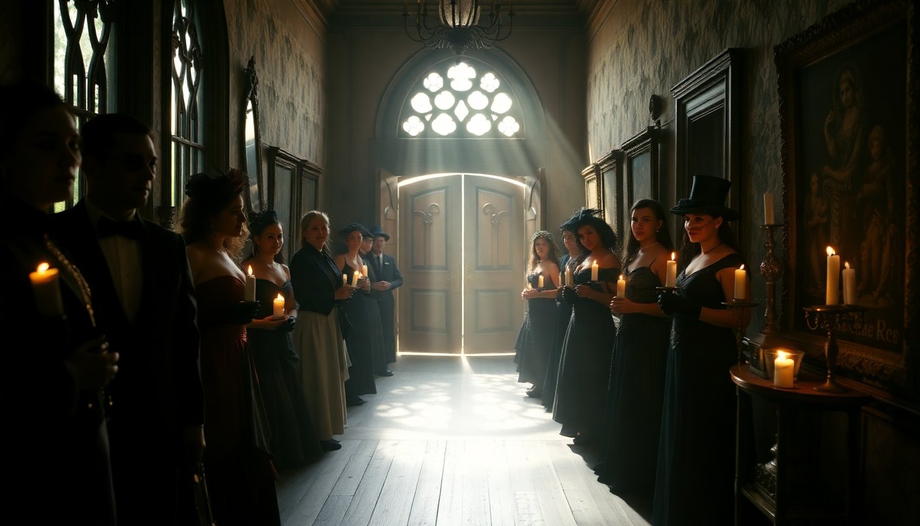 una serata indimenticabile alla winchester house il ballo in maschera da non perdere 1761703603