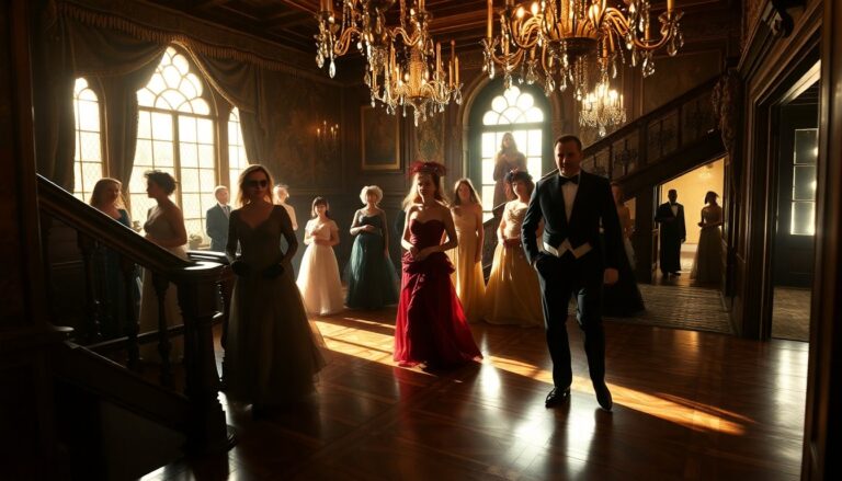 unesperienza indimenticabile alla winchester house partecipa al ballo in maschera 1761703948