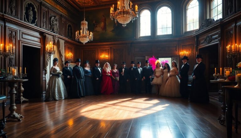 unindimenticabile serata di ballo in maschera nella misteriosa winchester house 1761704030