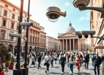 analisi del sistema di sorveglianza di roma tra sicurezza e privacy 1762111966