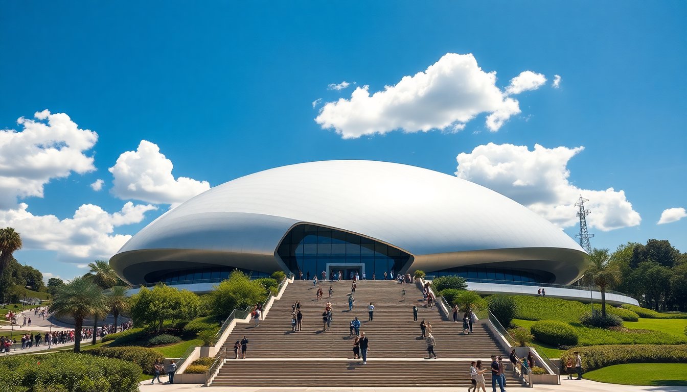 apertura del museo di arte narrativa di george lucas nel 2026 1763020862