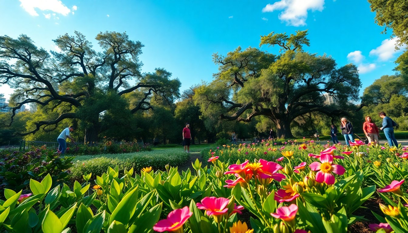 biodiversita e partecipazione civica il ruolo dei parchi urbani nella comunita 1763694770