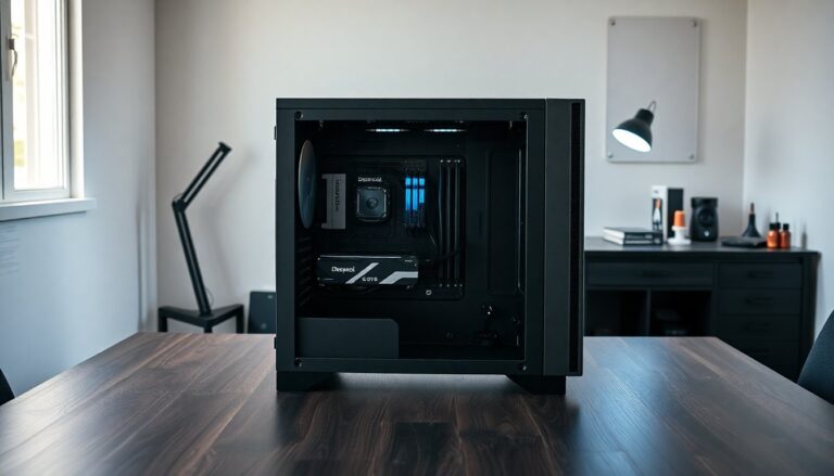 costruire un pc da gaming e editing senza luci rgb guida completa e vantaggi 1763585945