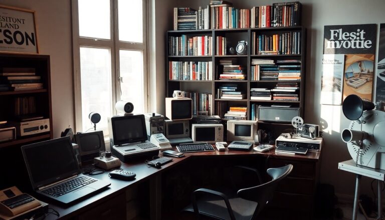 guida completa al collezionismo di oggetti tecnologici rari e investimenti profitable 1762565804