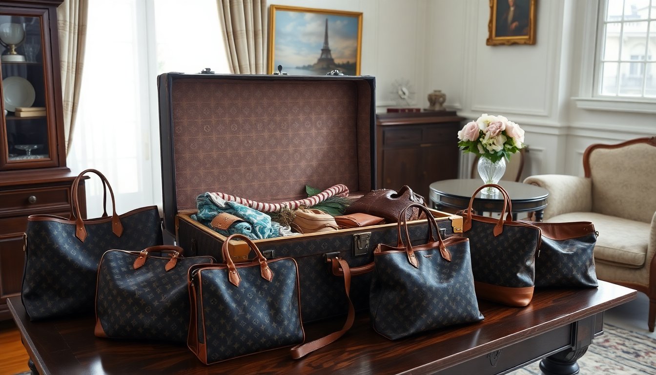 guida definitiva al collezionismo di borse e bauli louis vuitton scopri i segreti del marchio iconico 1762371294