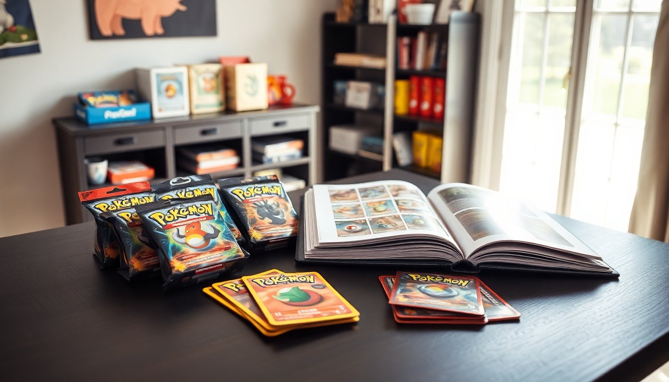 guida definitiva allacquisto di pacchetti di carte pokemon per collezionisti suggerimenti e consigli utili 1762176824