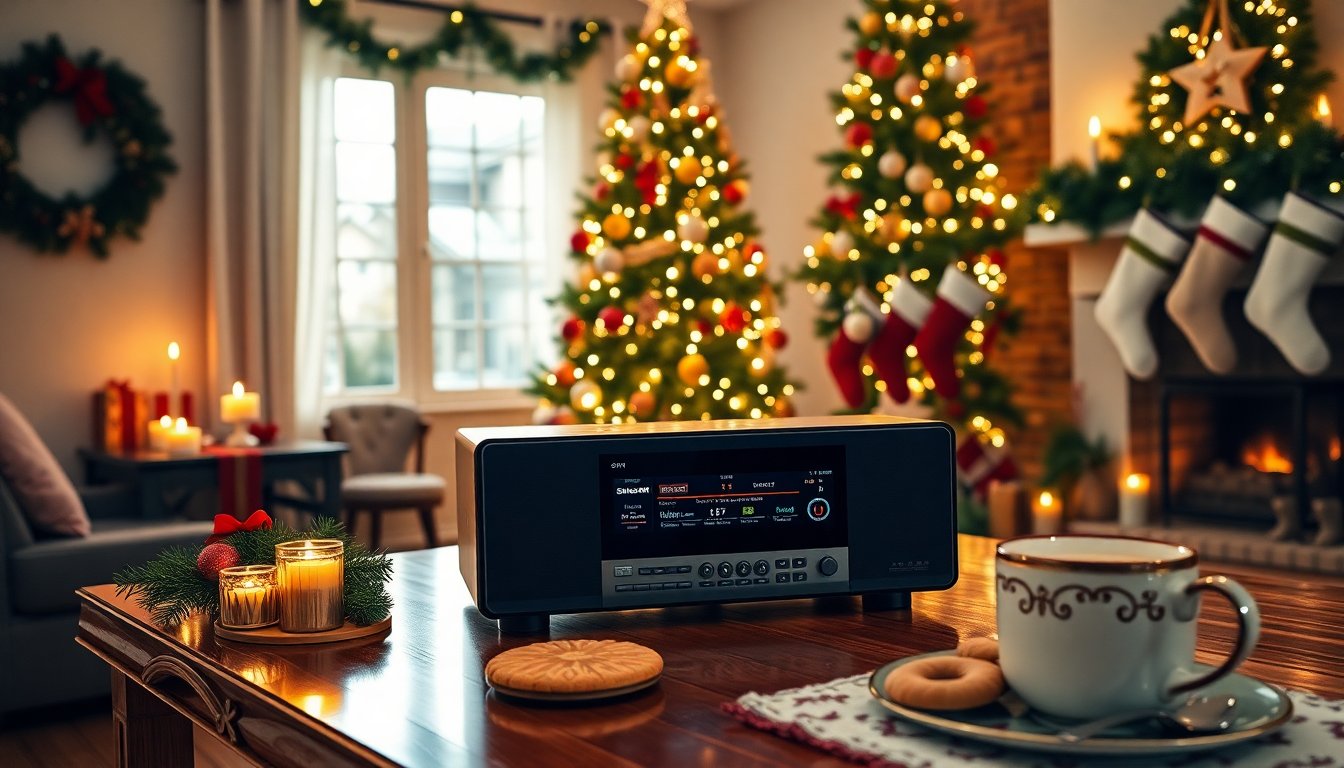 i canali festivi di siriusxm 2025 la musica delle feste a portata di mano 1762284854