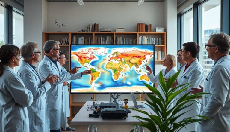 modello climatico digitale della terra innovazioni e dettagli essenziali 1763107744