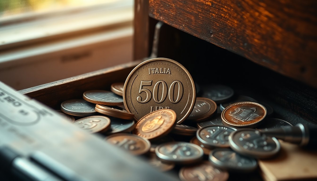 monete italiane da collezione scopri il valore e la rarita che devi conoscere 1763542324