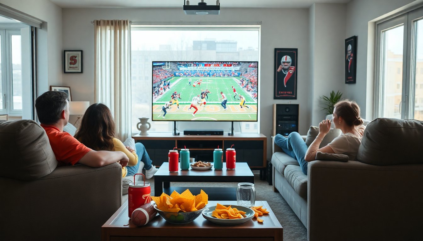 ritorno della tv tradizionale come lo sport influenza il mercato mediatico 1763651405