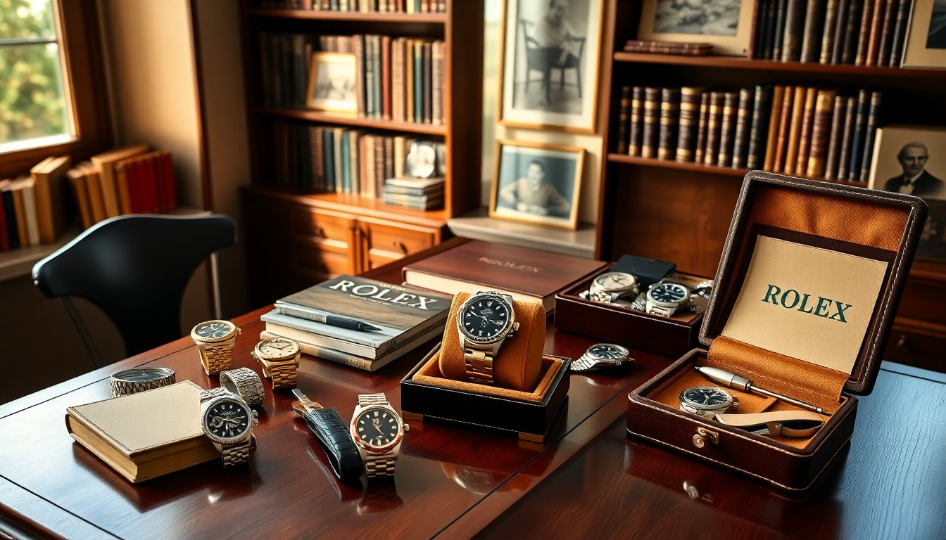 rolex storia innovazioni e segreti del collezionismo nellorologeria 1761982179