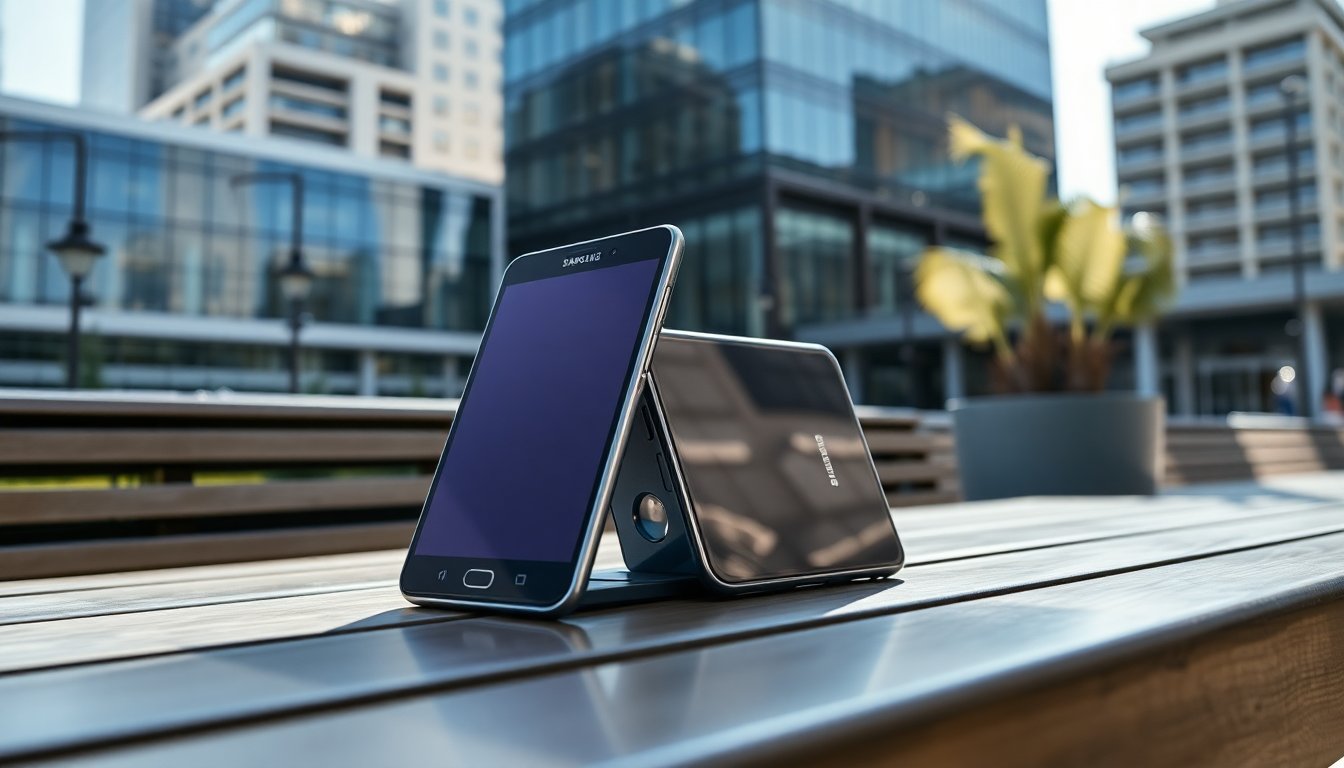 samsung galaxy z flip 6 prestazioni straordinarie e design allavanguardia a un prezzo competitivo 1762977237