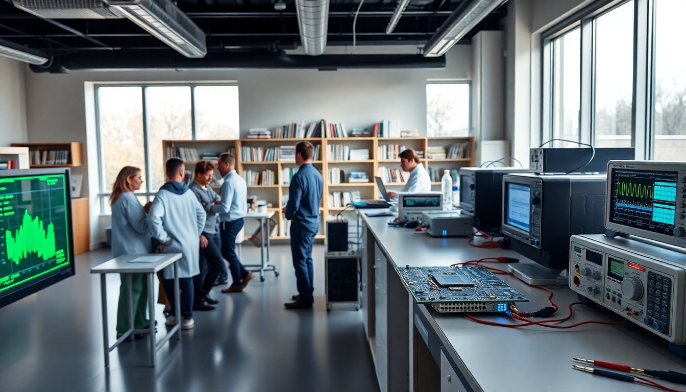 scoperta rivoluzionaria un chip quantistico ultra durevole per il futuro della tecnologia 1763498626