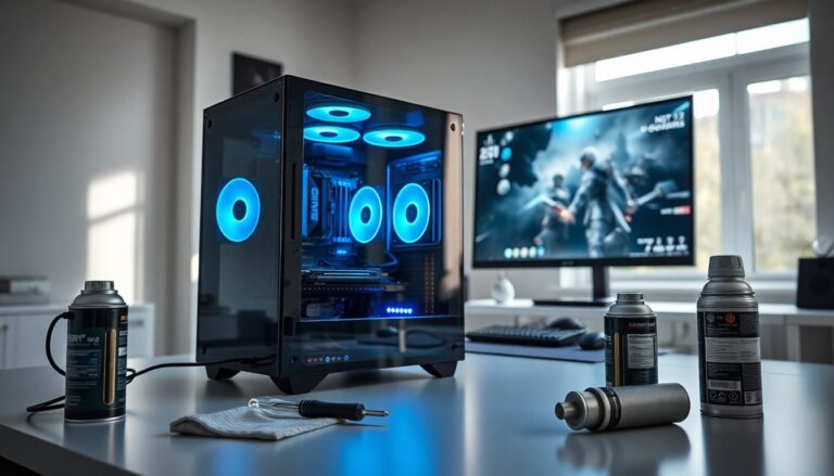 scopri come prolungare la vita del tuo pc da gaming i segreti per una manutenzione efficace 1762609020