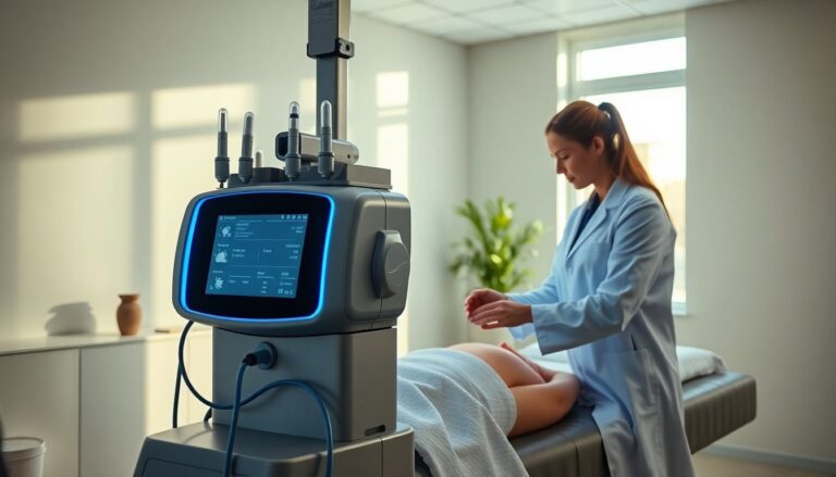 scopri lultrasound cryo thermal innovazione rivoluzionaria nei trattamenti riabilitativi 1764497668